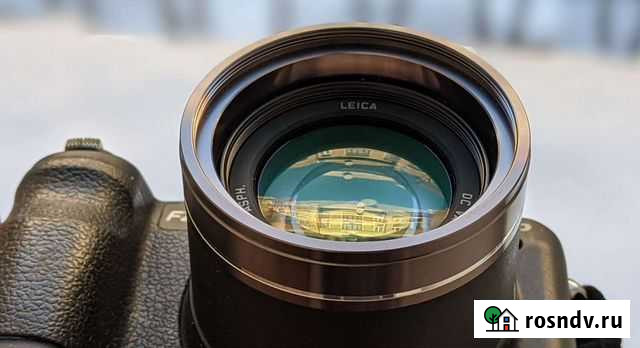 Panasonic DMC-FZ38 Lumix Leica DC Vario-Elmarit Санкт-Петербург - изображение 1