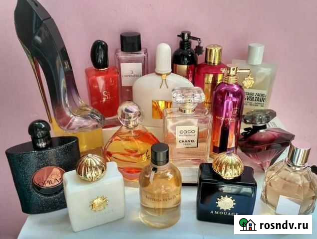 Хороший парфюм на любой вкус Хабаровск - изображение 1