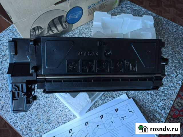 Картридж SCX-5312D6 Samsung Бийск - изображение 1