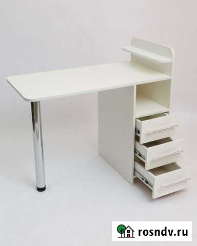 Маникюрный стол складной Астрахань - изображение 1