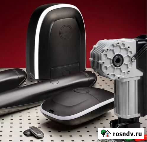 Автоматика для ворот alutech Прохладный - изображение 1