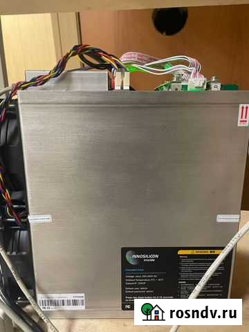 Asic innosilicon T2T 30th Братск - изображение 1