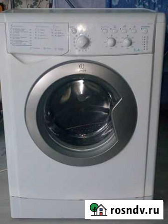 Стиральная машина indesit Томск - изображение 1