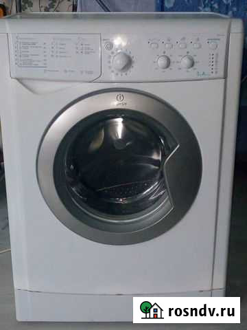 Стиральная машина indesit Томск - изображение 1