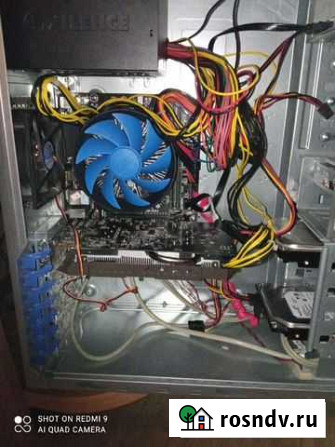 Игровой системный блок i5 Краснокаменск - изображение 1