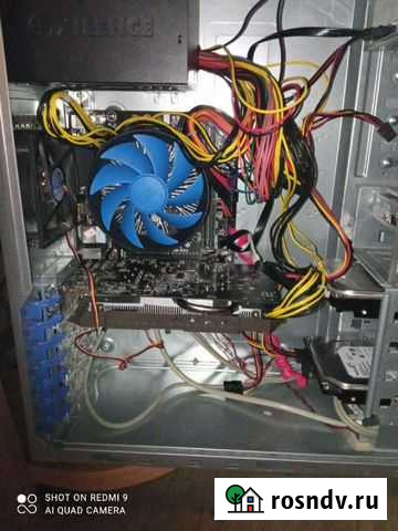 Игровой системный блок i5 Краснокаменск - изображение 1