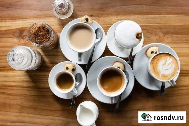 Кофейня / Доход 60977 Санкт-Петербург - изображение 1