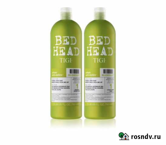 Bed head Tigi оригинал Челябинск - изображение 1