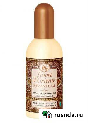 Туалетная вода Byzantium Tesori dOriente, 100 мл Севастополь - изображение 1