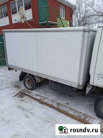 Будка 2.90х1.65х1.30 Верхние Татышлы - изображение 1