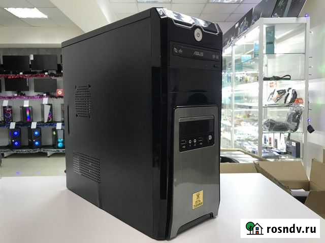 Пк для дома и офиса Иркутск - изображение 1