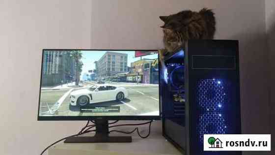 Игровой Intel 8 ядер с gtx 1060 Ивантеевка