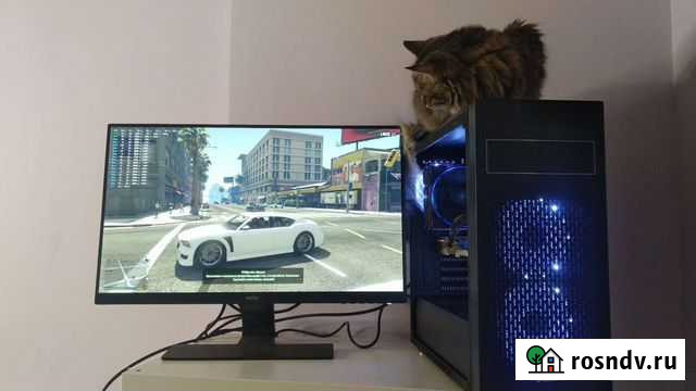 Игровой Intel 8 ядер с gtx 1060 Ивантеевка - изображение 1