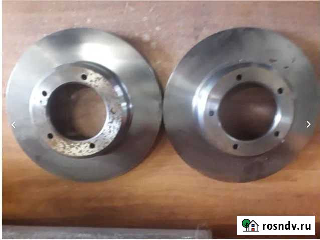 Диск тормозной передний Land Rover Defender Коломна - изображение 1