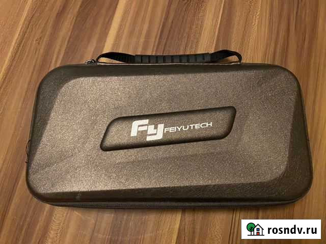 Стабилизатор Feiyutech g6 plus Москва - изображение 1