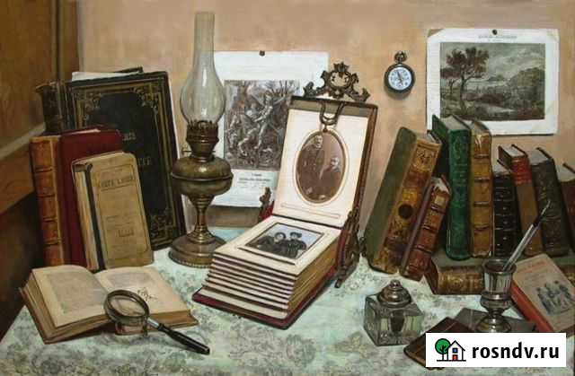 Оценка старинных вещей. Антиквариат Магнитогорск - изображение 1