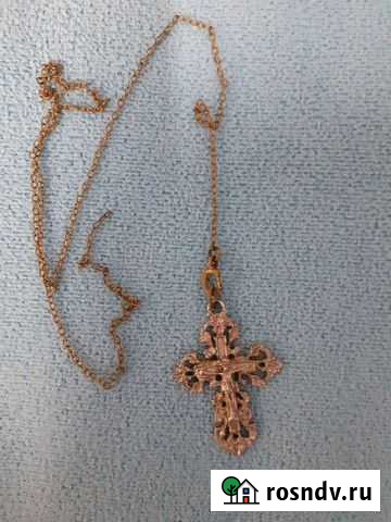 Крест Рязань - изображение 1