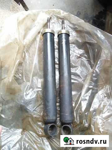 Амортизаторы задние для Москвича 2141 Владимир - изображение 1