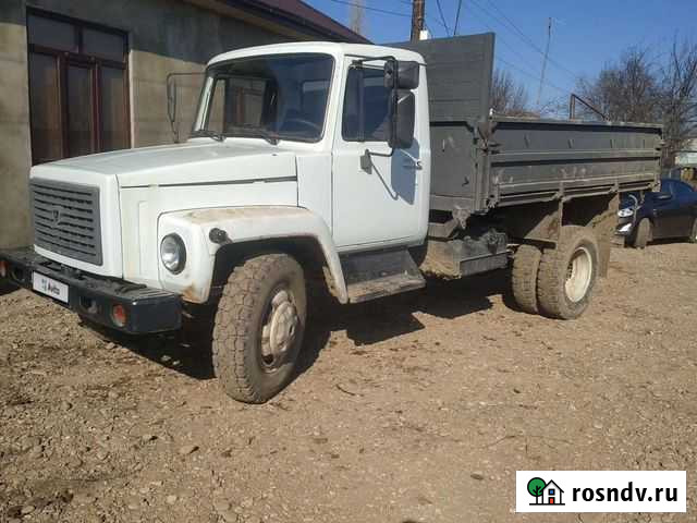 ГАЗ 53, 1995 Дербент - изображение 1