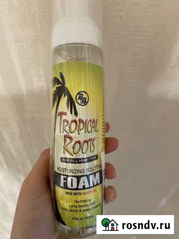 Гели/пенки для афропричесок Новосибирск - изображение 1