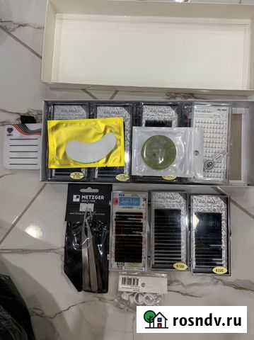 Наращивание ресниц Оренбург - изображение 1