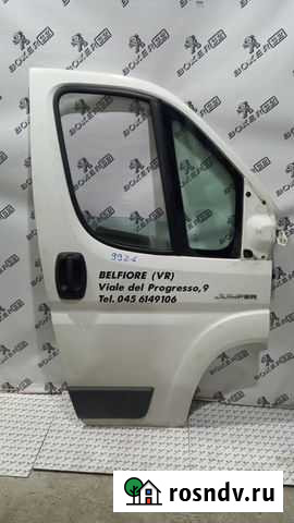 Правая дверь Boxer Ducato Jumper Брянск - изображение 1