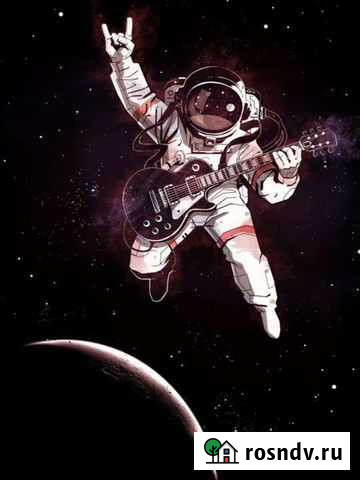 Художественная роспись стен Магадан - изображение 1