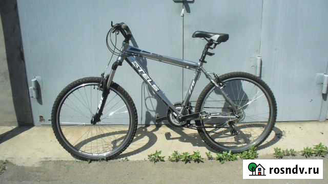 Велосипед Stels Navigator Б/У Красноярск - изображение 1
