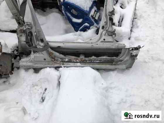 Центральная стойка порог Ниссан Санни B15 Омск