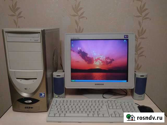 Компьютер Intel AMD Набережные Челны - изображение 1