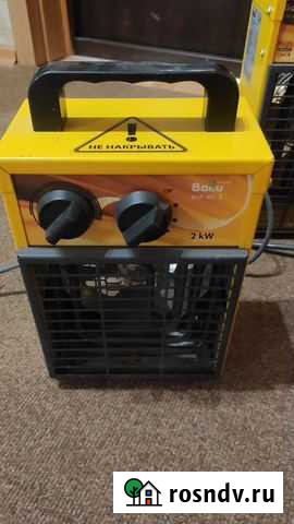 Тепловентилятор Калининград - изображение 1