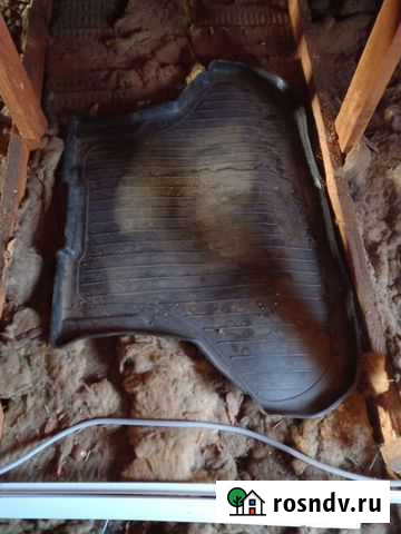 Коврик в багажник ваз 2110 Самара - изображение 1