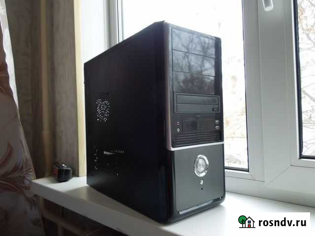 4-х яд.средне игр.сис.блок на AthlonX4 640 и Gt630 Калуга - изображение 1