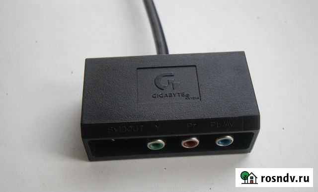 Переходник hdtv «Gigabyte» Ижевск - изображение 1