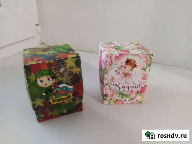 Подарки школьникам на 23 февраля и 8 марта Воронеж - изображение 1