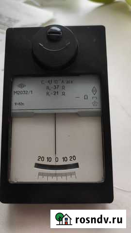Гальванометр М2032/1 Братск - изображение 1