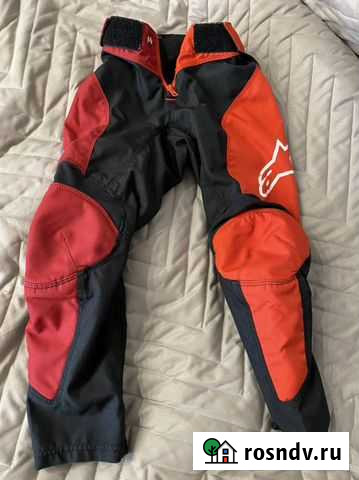 Велоштаны, защита на коленях на рост 105-110 Новосибирск - изображение 1