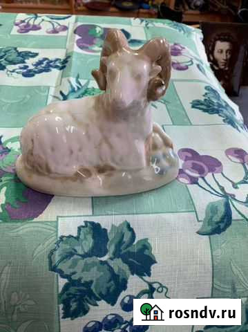 Статуэтки баран городница Кинешма - изображение 1