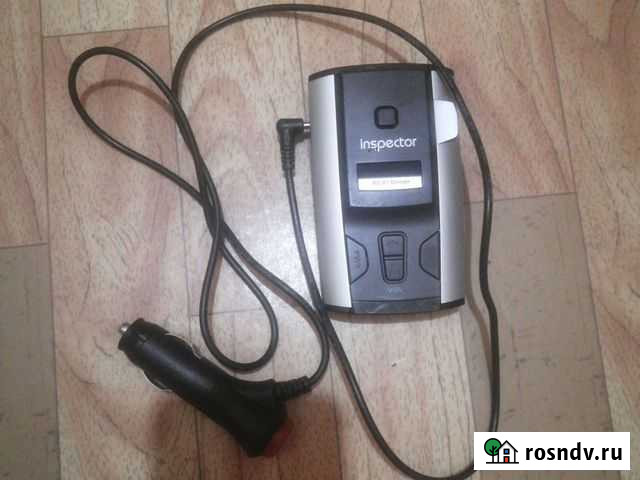 Антирадар inspector Белгород - изображение 1