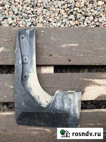 Rav4 rav 4 40 13-16г задний левый брызговик оригин Красноярск - изображение 1