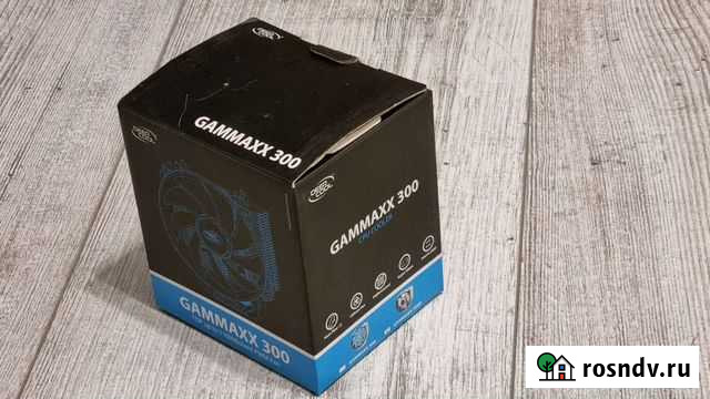 Кулер для процессора DeepCool Gammax 300 Калининград - изображение 1