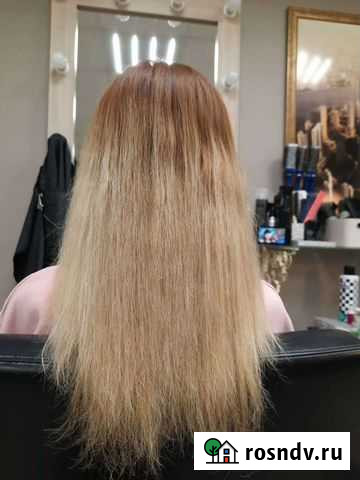 Кератиновое выпрямление волос модель Брянск - изображение 1