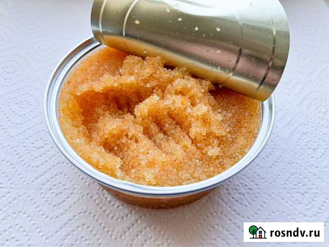 Омулевая икра-Якутия/зернистая/качество Красноярск - изображение 1