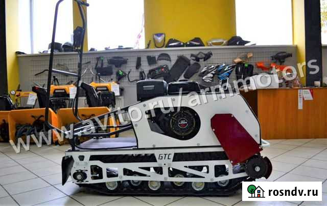 Мотобуксировщик бтс Стандарт 15 витринный Москва - изображение 1