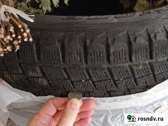 Bridgestone 245/60 R18 Чебоксары - изображение 1