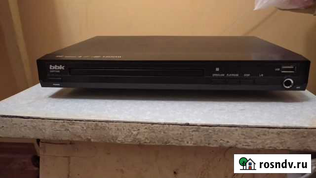 DVD плеер BBK Нижний Новгород - изображение 1