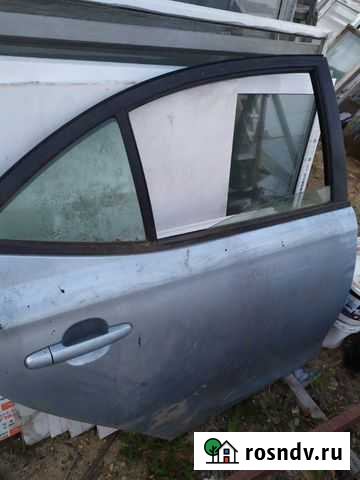 Дверь задняя правая Allion 240 кузов серая Благовещенск - изображение 1