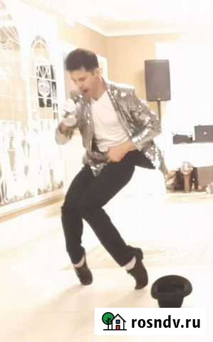Танец майкла джексона Billie Jean Астрахань - изображение 1