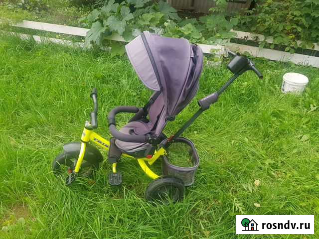 Трехколесный велосипед lexus trike Долгопрудный - изображение 1