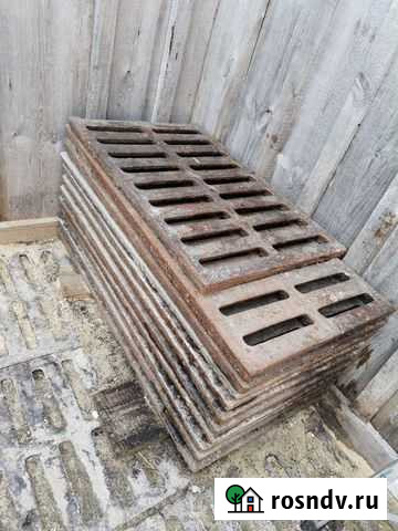 Колосники - решетки Глотовка - изображение 1